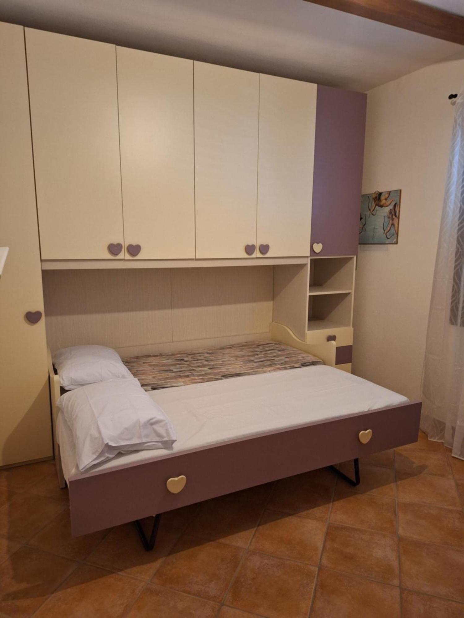 Attico Anais Apartment Loiri Porto San Paolo Екстериор снимка