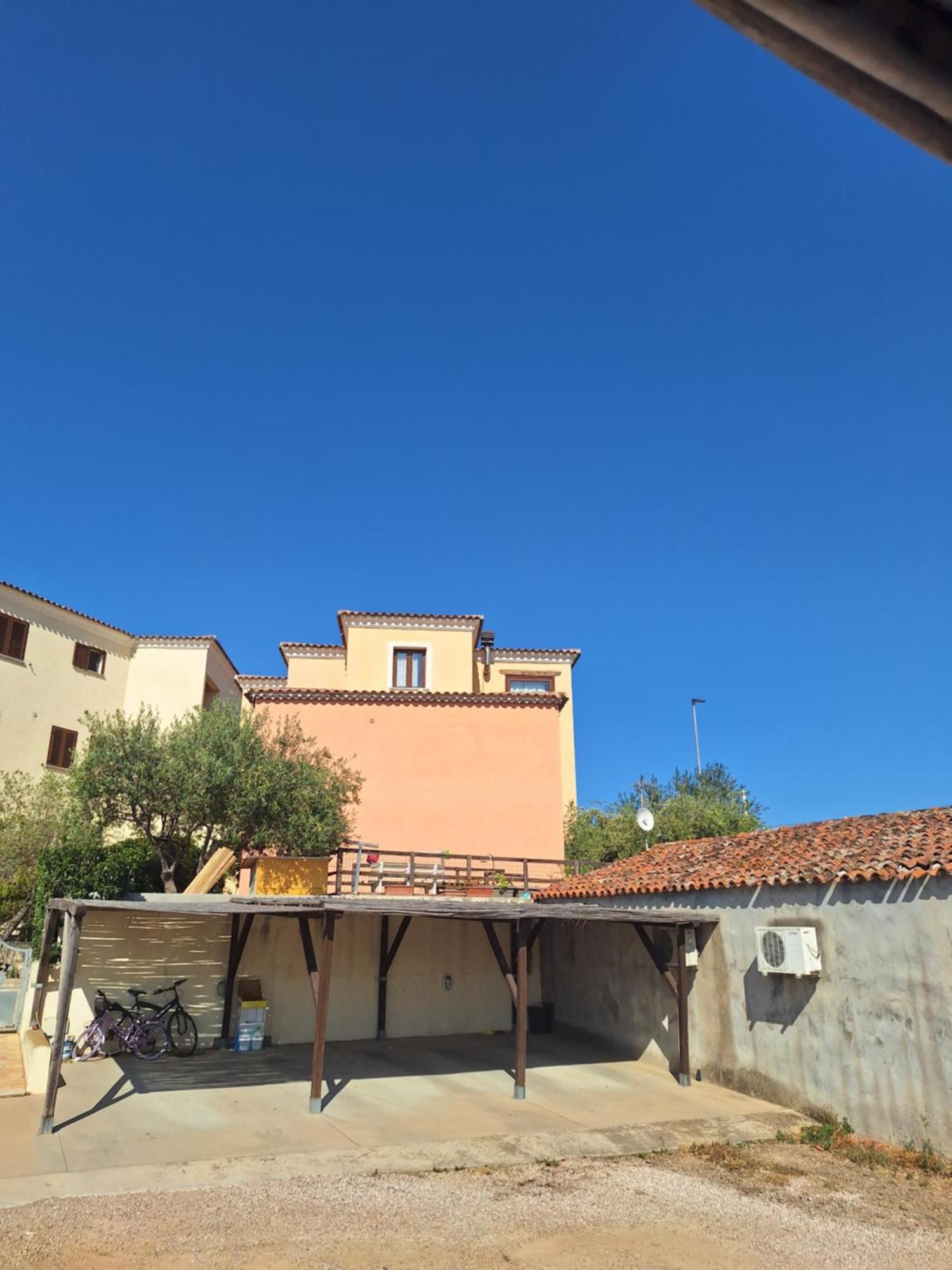Attico Anais Apartment Loiri Porto San Paolo Екстериор снимка