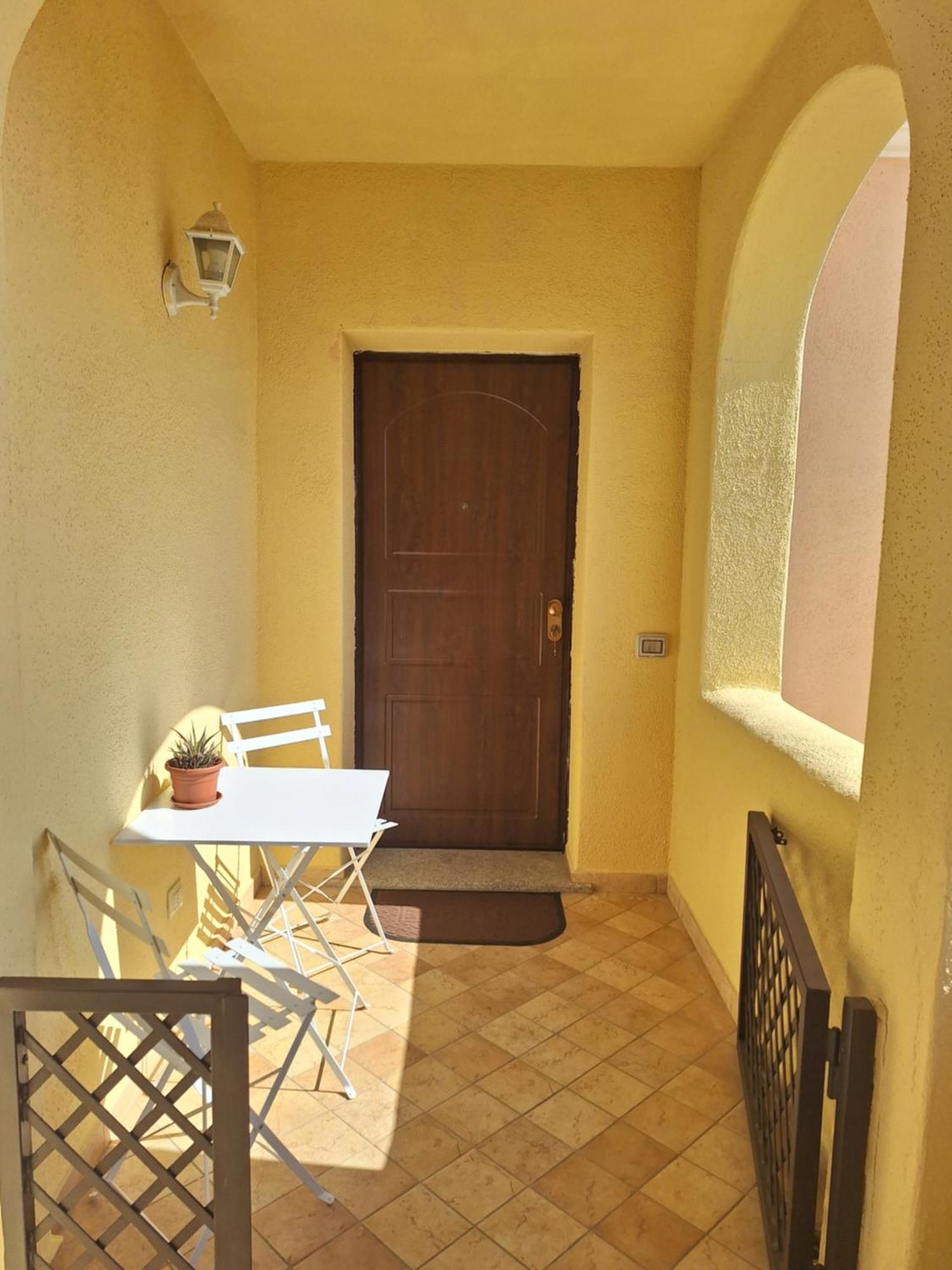 Attico Anais Apartment Loiri Porto San Paolo Екстериор снимка