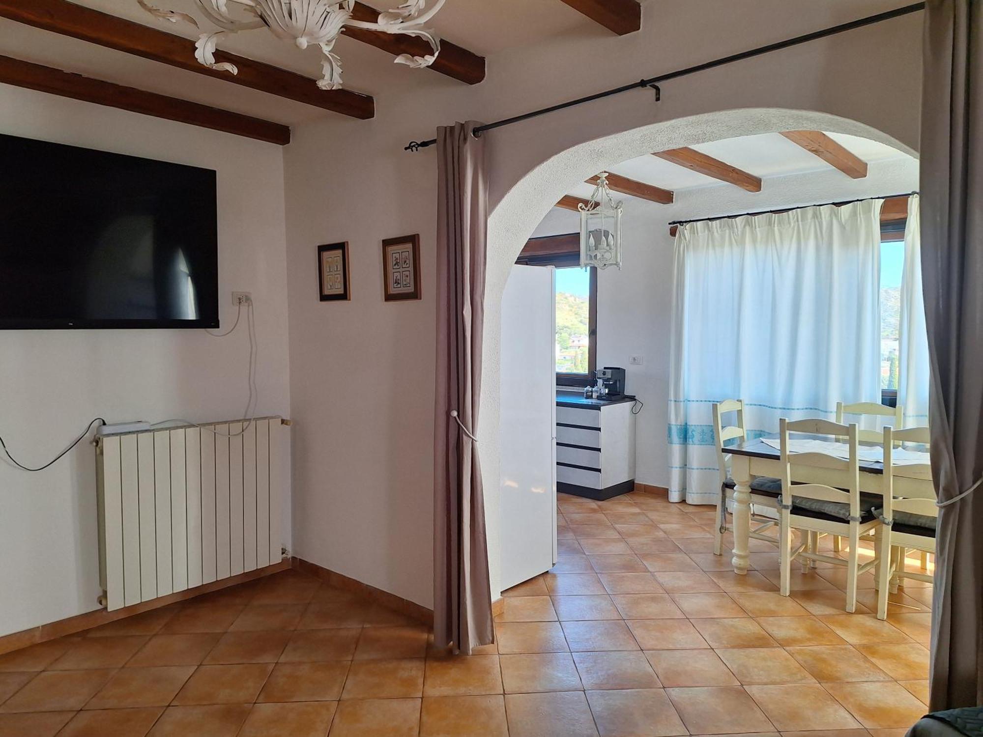 Attico Anais Apartment Loiri Porto San Paolo Екстериор снимка